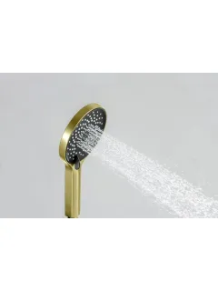 Ручной душ Aquatek Лугано AQ2035BG золото